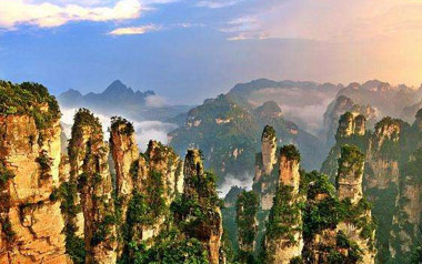 Zhangjiajie