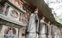 Dazu Rock Carvings