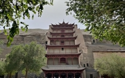 Dunhuang Mogao Grottoes 