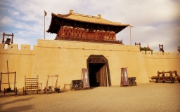 Dunhuang Ancient City