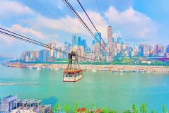 Yangtze River Cableway