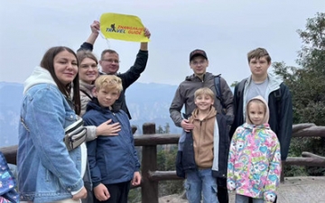 Zhangjiajie travel guide