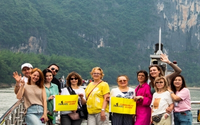 15 Days Fantastic China Tour