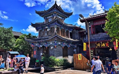 5 Days Kunming & Lijing Tour