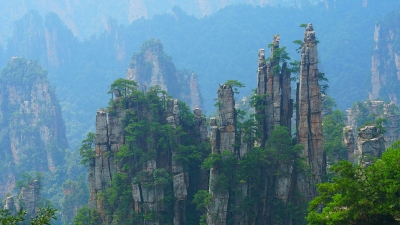 5 Days Chongqing Zhangjiajie Tours