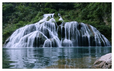 One Day Zhangjiajie Group Tour  to Jiutian Cave & Maoyan River Cruise