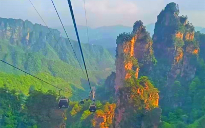 5 Days Zhangjiajie  Group Tour