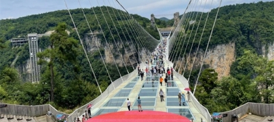 7 Days Zhangjiajie Fenghuang Changsha Tour from Hong Kong