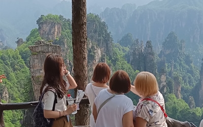 4 Days Zhangjiajie Popular Tour