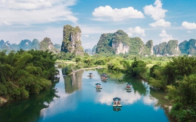 3 Days Guilin Classic Tour