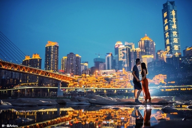 5 Days Chongqing Dazu Wulong Tour