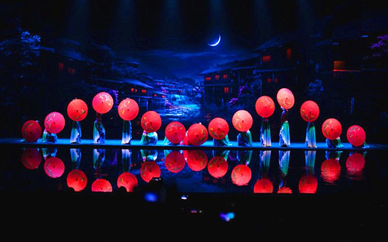 Zhangjiajei romance show.jpg