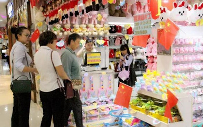 Zhangjiajie Underground Shopping Center4.jpg