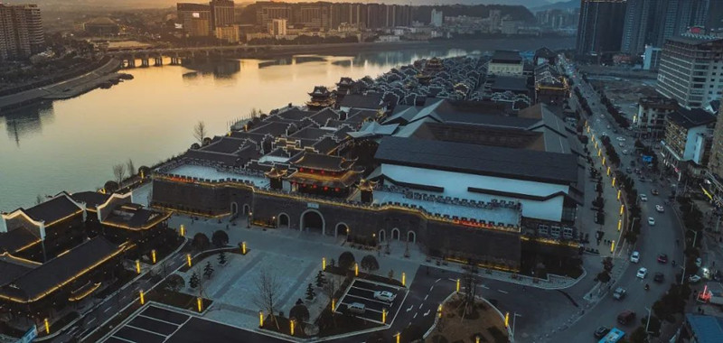 Dayong Ancient Town at sunset .jpg