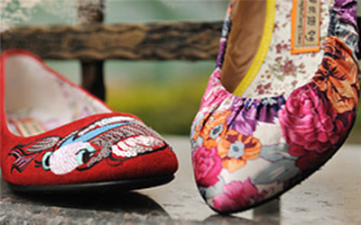 Beijing Cloth Shoes