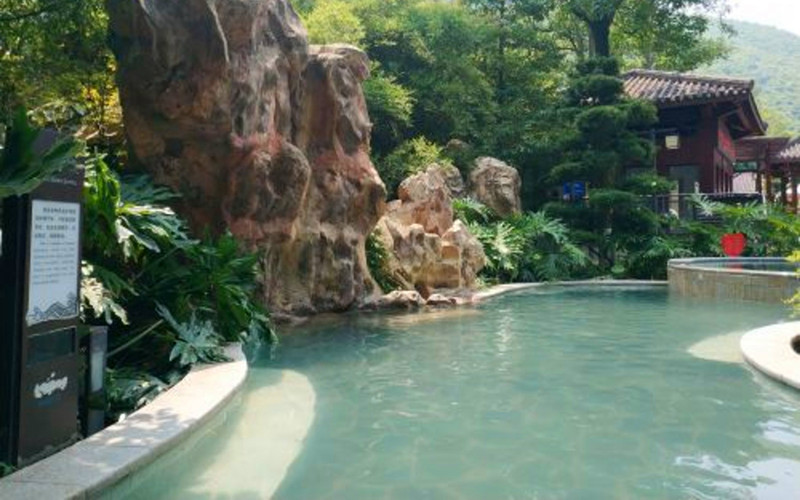Chongqing Tongjing Hot Spring Scenic Area 6.jpg Chongqing Tongjing Hot Spring Scenic Area 6.jpg