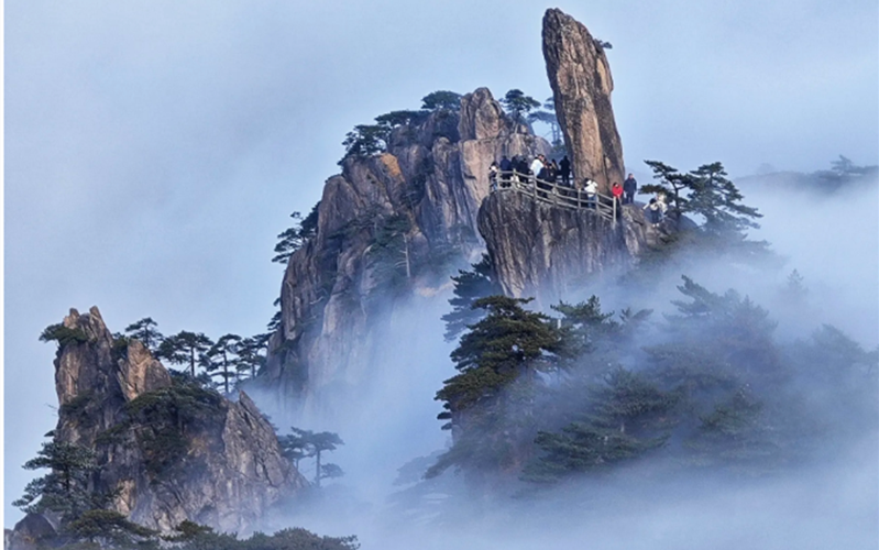 Huangshan