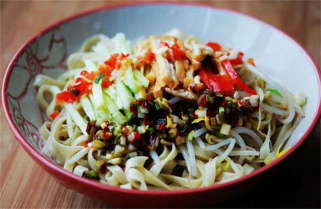 Zhangjiajie Cold Noodles 