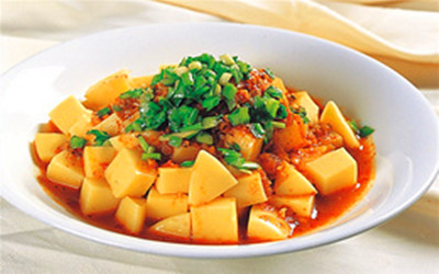 Xiangxi Rice Tofu