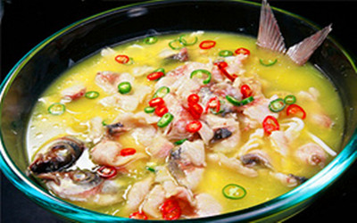 Miao Sour Fish