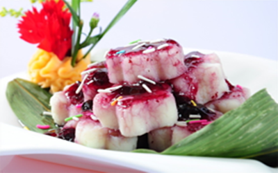Changsha milk cake 