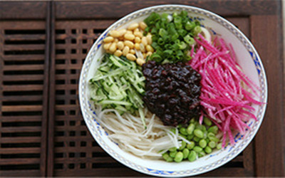 Noodle with Soybean Paste