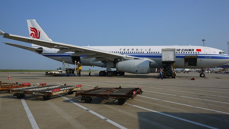 Shanghia Pudong International Airport