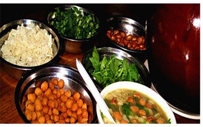 Gongcheng Oil Tea