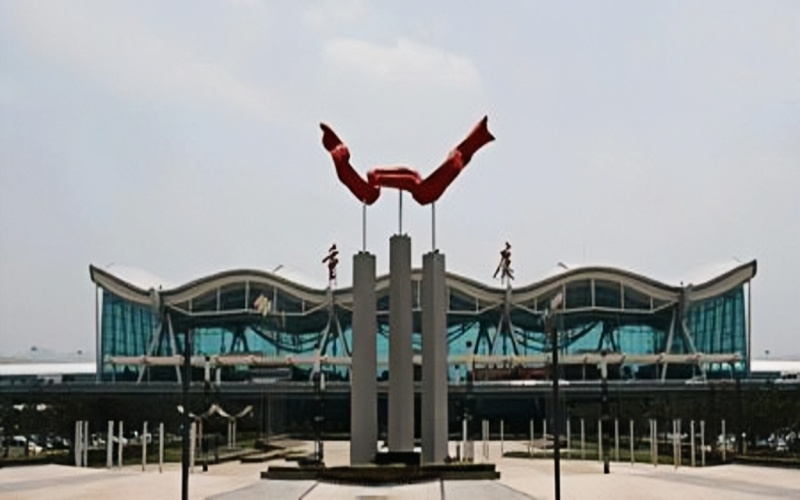 Chongqing Jiangbei International Airport