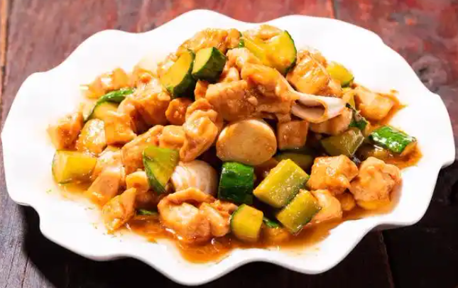 Kung Pao Chicken