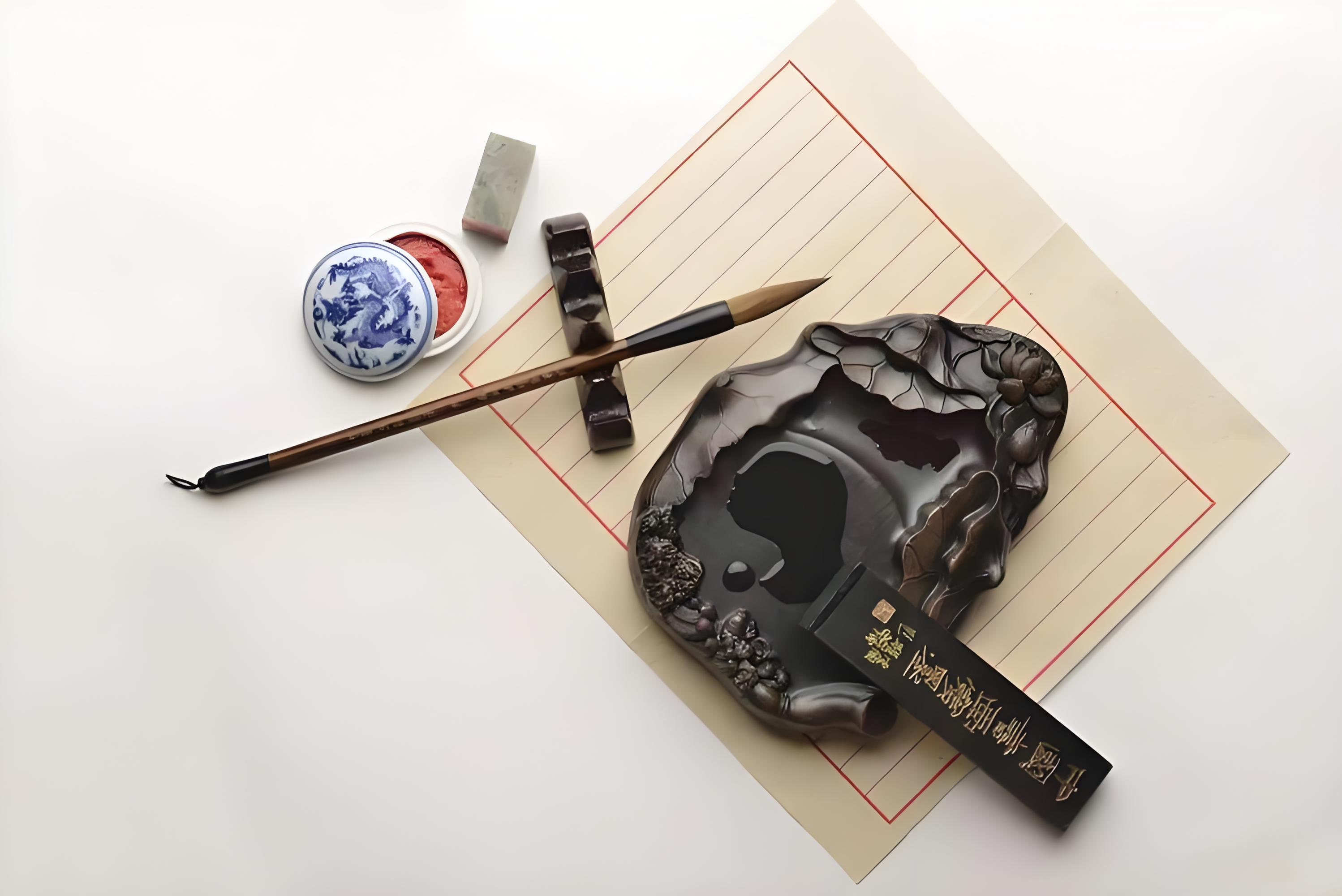 The Beauty of Calligraphy