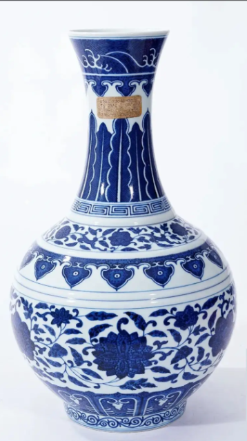 A Long History of Porcelain 