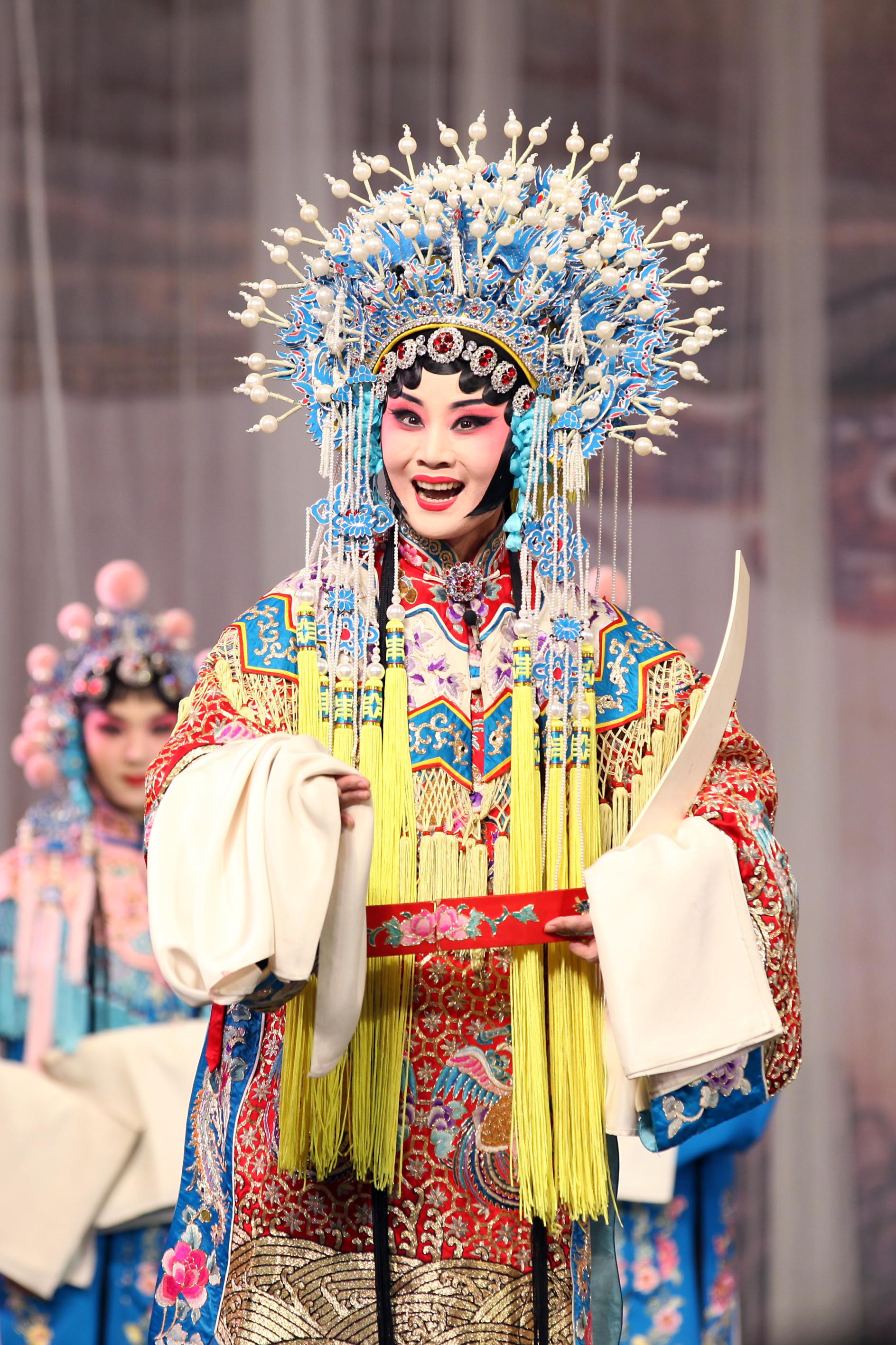Chinese Operas