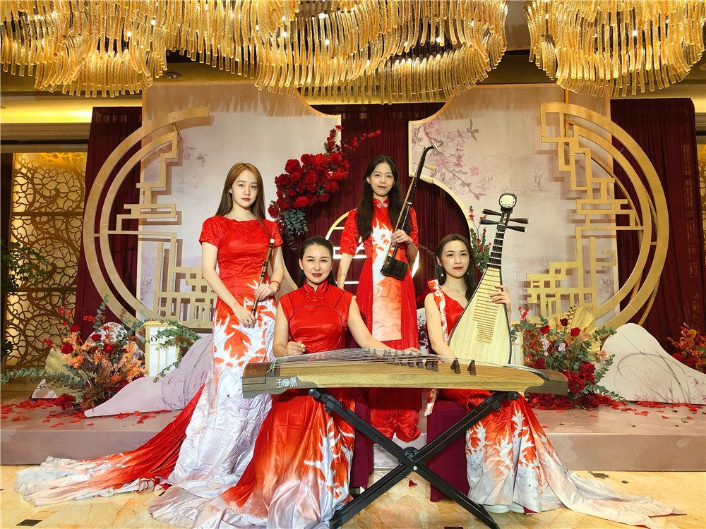 Chinese Folk Music 