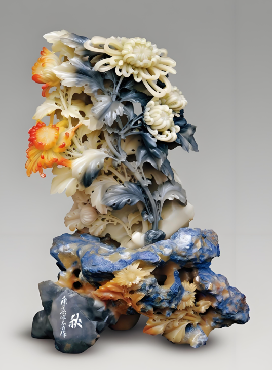 Chinese Stone Carving