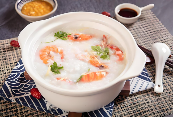 Porridge in Guangdong