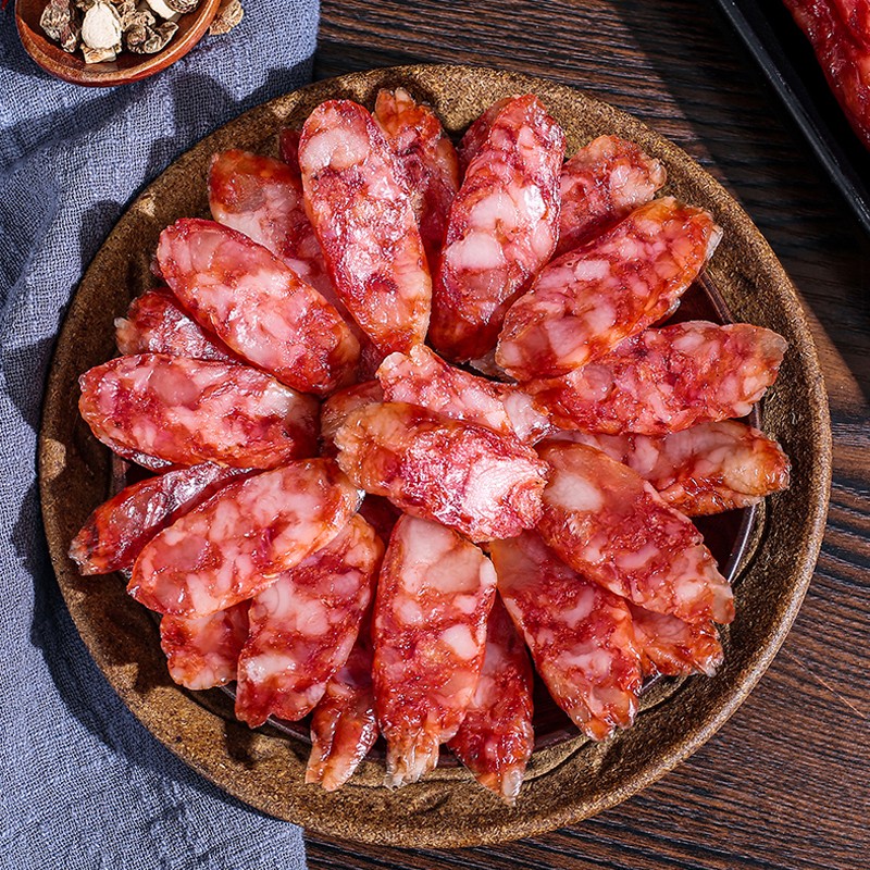 Sausage in Guangdong