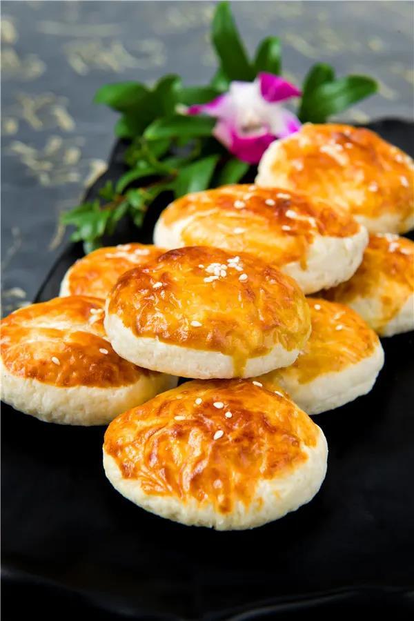 Empress Dowager Cakes