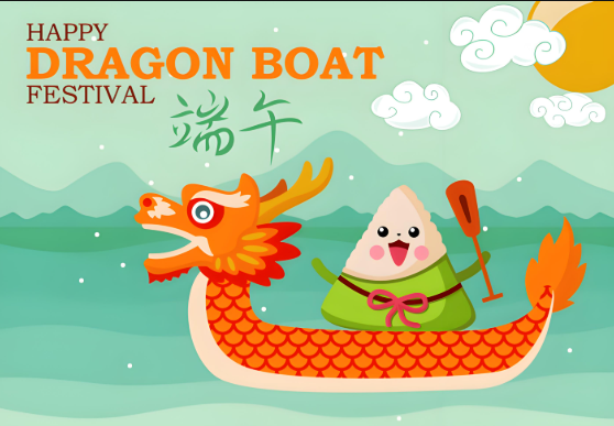 The Dragon Boat Festival