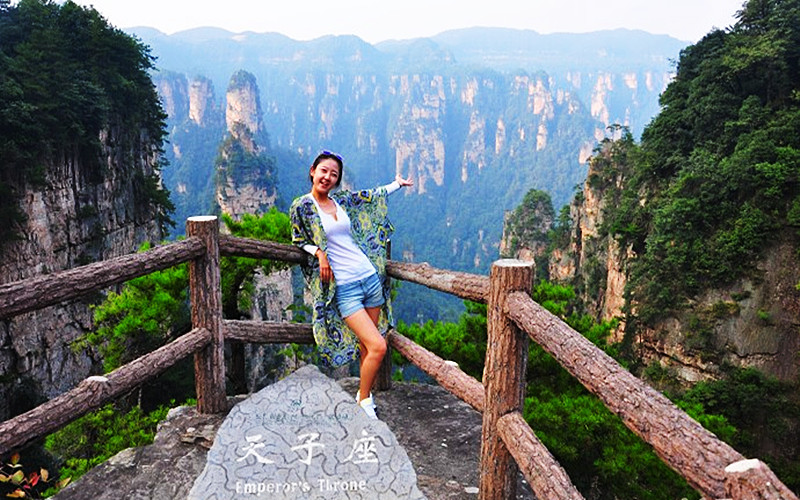 Zhangjiajie Theme Tours