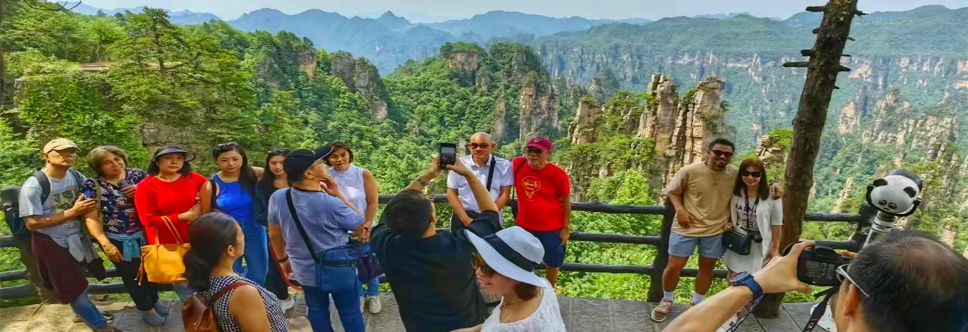 Zhangjiajie Top Tours