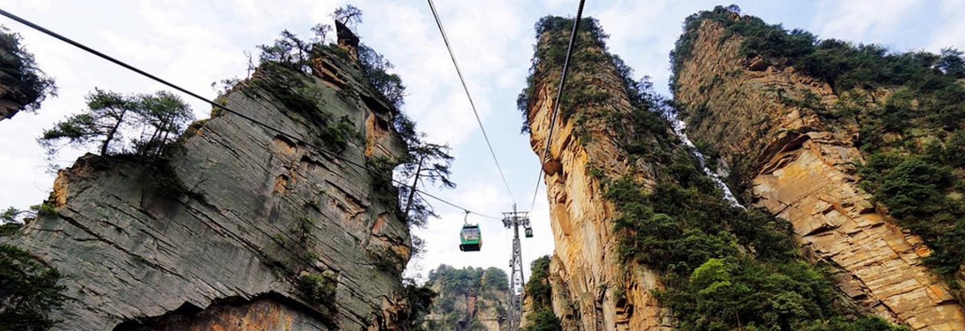 Zhangjiajie Group Tours 