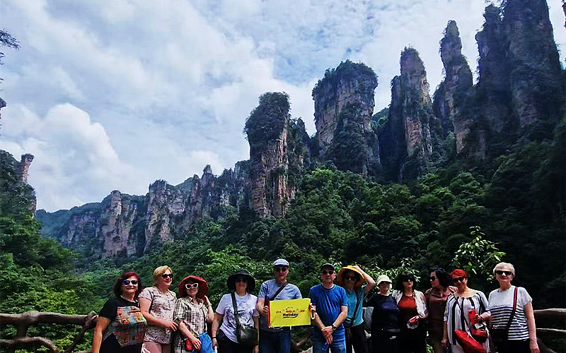 4 Days Zhangjiajie Group Tours.jpg