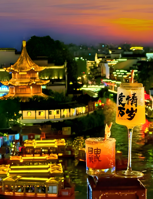 夫子庙秦淮河风光带.png 夫子庙秦淮河风光带.png